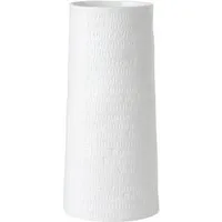 Räder Dekovase räder Raumpoesie Vase Breit, Klein Weiß