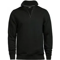 Tee Jays Sweatshirt Herren Sweat Half Zip Sweatshirt