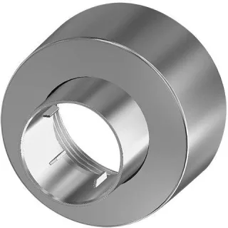 KWC Aquarotter Schraubrosette, F5, für Wasserans., 2030046777, 2030046777 2030046777