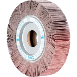 PFERD TOOLS Lamellenschleifrad FR für universelle Anwendung - 44738121