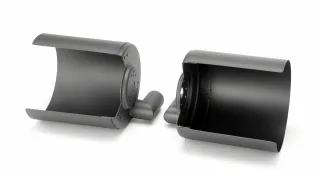 ELMAG Polierhaube rechts (200 mm) - 82410