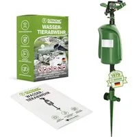 ISOTRONIC Wasserstrahl-Tiervertreiber Wasserstrahl Tiervertreiber, 1-tlg.