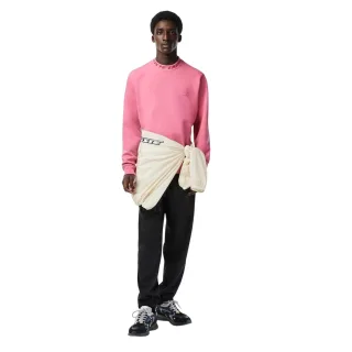 Lacoste - Sweatshirt für Herren, Doppelseitig (Pink)