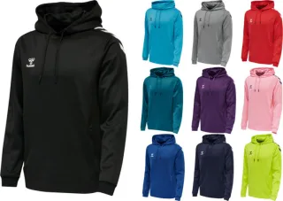 hummel Core XK Poly Hoody Herren 211482
