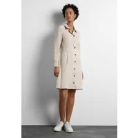 STREET ONE Blusenkleid aus 100% Baumwolle