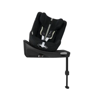 Cybex Sirona Gi i-Size Plus Reboarder Moon Black