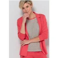 bianca Jerseyblazer BETTY in angesagten Farben und modernem Look