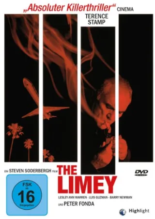 The Limey [DVD] [2003]