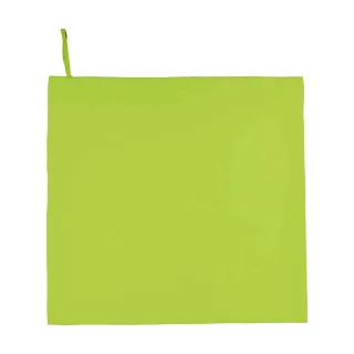 SOLS - Handtuch "Atoll 100", Microfaser (Apfelgrün)