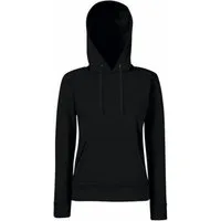 Fruit of the Loom Kapuzenpullover Lady-Fit Classic Hooded Sweat