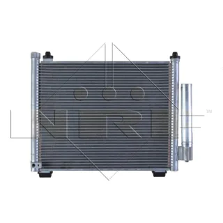 NRF Klimakondensator + Trockner Suzuki Ignis 1,3
