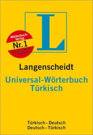 Langenscheidt Universal-Wörterbuch Türkisch [Taschenbuch] [2000] Tevfik Turan