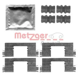 Metzger Bremsbelag-Zubeh?rsatz vorne Renault Kangoo