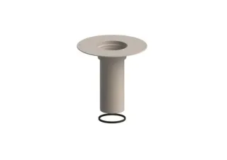 DALLMER Aufstockelement 630 PVC 623584