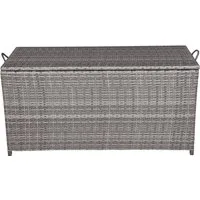 Garden Pleasure Auflagenbox PATRAS, BxTxH: 120x50x60 cm