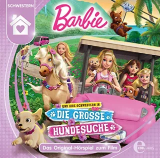 Barbie & Ihre Schwestern In Die Grosse Hundesuche
