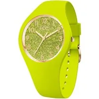 ice-watch Quarzuhr ICE-Watch glitter Neon lime