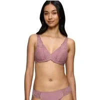 Triumph Bügel-BH Wild Peony Florale WP mit Spitzendetails