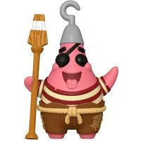 Funko Merchandise-Figur SpongeBob Schwammkopf POP! Vinyl Figur Patrick Star (Pirate) 9 cm
