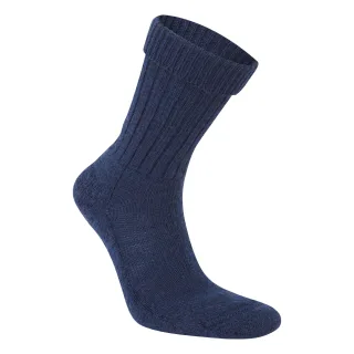 Craghoppers - "Hiker" Stiefelsocken für Herren/Damen Unisex (Marineblau meliert)