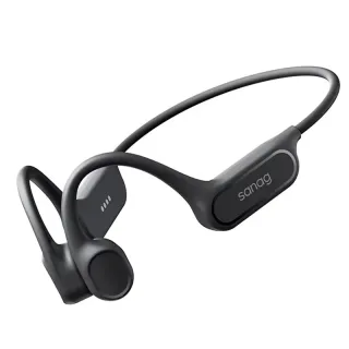 SANAG B33S Bone Conduction Earphone bluetooth V6.0 Headset IPX8 Waterproof Built-in 32G Memory Panoramic Sound HD Call N