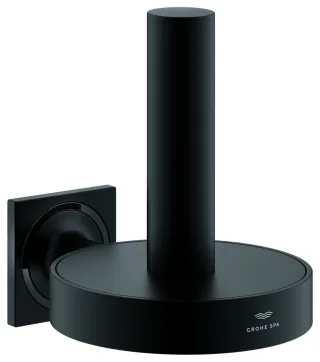 GROHE WC-Reservepapierhalter Allure, 40956_1 phantom black, 40956KF1 40956KF1