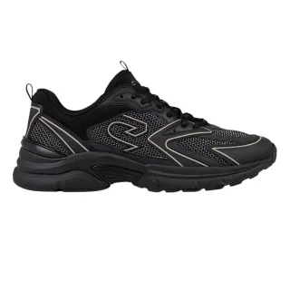 Cruyff - "Scorpius" Sneaker für Herren (Schwarz/Gold)