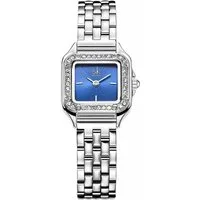 ibettertec Quarzuhr Quarzuhr, Armbanduhr Damenuhr, (Multifunktionsuhr Armbanduhr, Edelstahl Armbanduhr, Edelstahl Armbanduhr, Damen Uhr)
