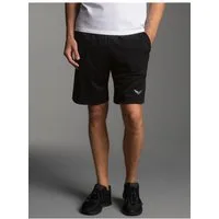 Trigema Trainingshose TRIGEMA Sporthose/Bermuda (1-tlg)