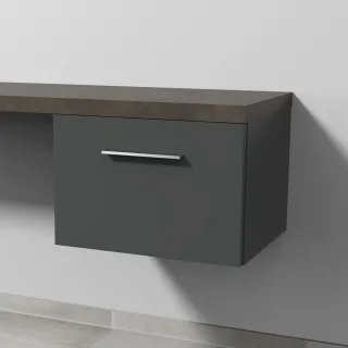Sanipa Anbau-/Solitärschrank mit Auszug G133022