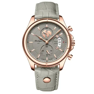 POEDAGAR Men's Waterproof Luminous Quartz Watches Fashion Multi-function Business Casual Wristwatch