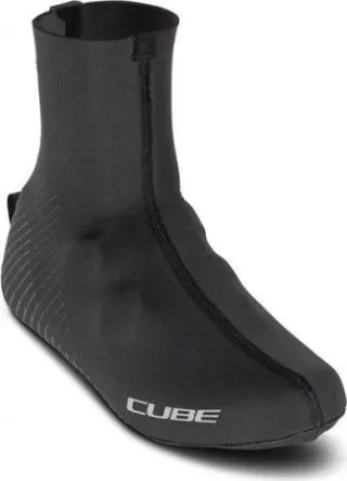 Cube Überschuh Neopren RD black M (39-41 cm)