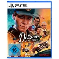 Deliver At All Costs PlayStation 5
