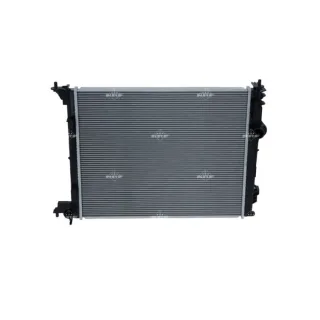 NRF Motork?hler gel?tet Renault Grand Megane Sc?nic Talisman 59257