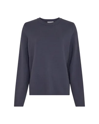 msch copenhagen - MSCHAgatha East Pullover India Ink - Gr. - L