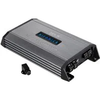 Hifonics ZXR1200/1 1 Kanal Class-D Verstärker Monoblock Endstufe Endverstärker (Anzahl Kanäle: 1)