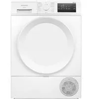 WT43HV04 iQ300, Wärmepumpentrockner weiß