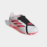 adidas Performance PREDATOR CLUB, UMSCHLAGBARE ZUNGE, FESTE / GEMISCHTE BÖDEN Fußballschuh für viele verschiedene Böden geeignet