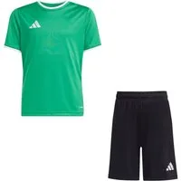 adidas Performance Fußballtrikot adidas Kinder Set Trikot + Hose Entrada 26