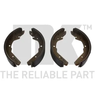 NK Bremsbackensatz hinten VW Transporter T2