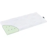 Babymatratze Brise Safety 40 x 90 cm, Träumeland, 5 cm hoch, Baby Matratze für Wiege, Babybett & Beistellbett mit TENCEL Bezug