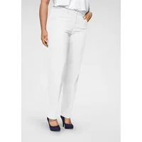 KjBRAND Stretch-Hose Babsie Bengaline: Bequemer Oberschenkel aus Stretch-Material