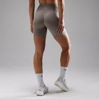 MP Damen Tempo Ultra Seamless Radlerhose – Dark Truffle - XL