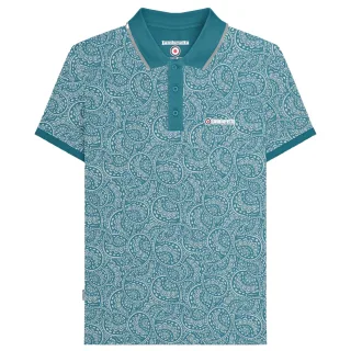 Lambretta - "AW24" Poloshirt für Herren (Golfküste)