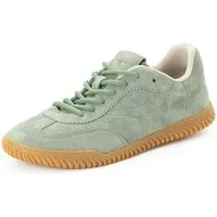 Tamaris TOUCH-IT, Europrice aus Leder kein Absatz Sneaker TOUCH-IT