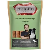 Fresco Dog Martin Rütter Riegel Pferd 100 g, Snack für: Hund