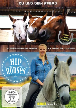 HipHorses - Du und Dein Pferd  (Alle 8 Folgen der 1. TV-Staffel)