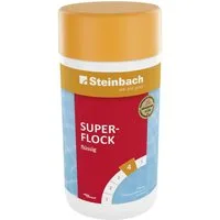Steinbach Poolpflege Steinbach Poolpflege Superflock flüssig 1 L