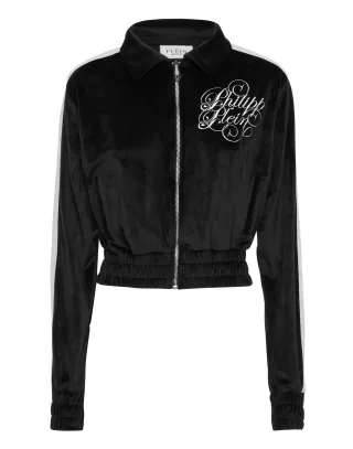 Jogging-Jacke Signature
