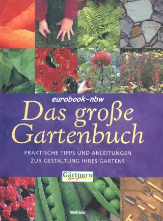 Das große Gartenbuch: Praktische Tipps und Anleitungen zur Gestaltung ihres Gartens [Gebundene Ausgabe] [2006] Antony Atha Jane Courtier Margaret Crowther Sue Hook David Squire